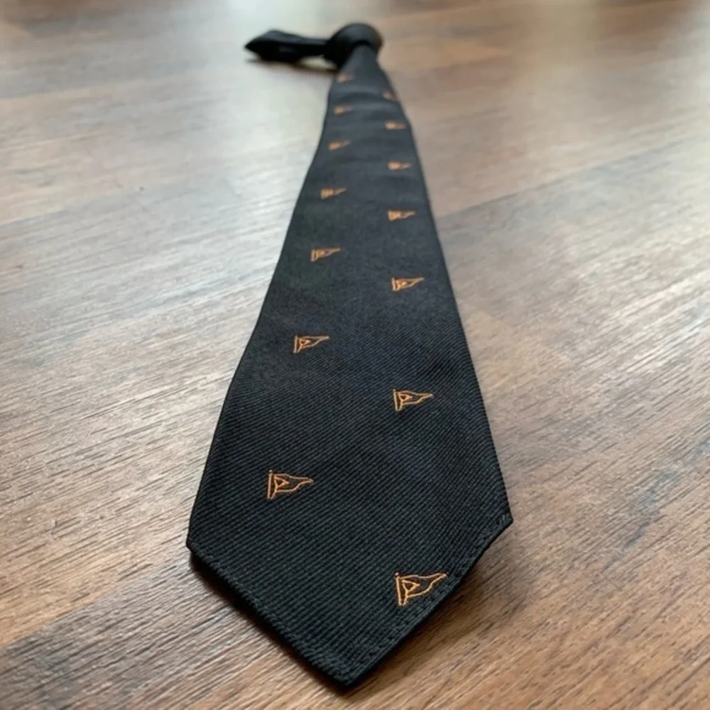 G. L. Harvale & Co. Vintage Collectible Tie